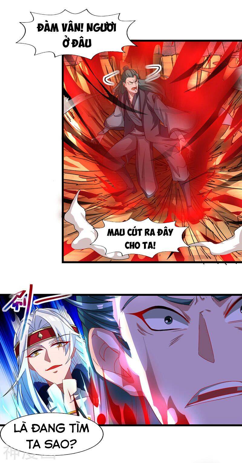 Nghịch Thiên Chí Tôn Chap 32 - Next Chap 33