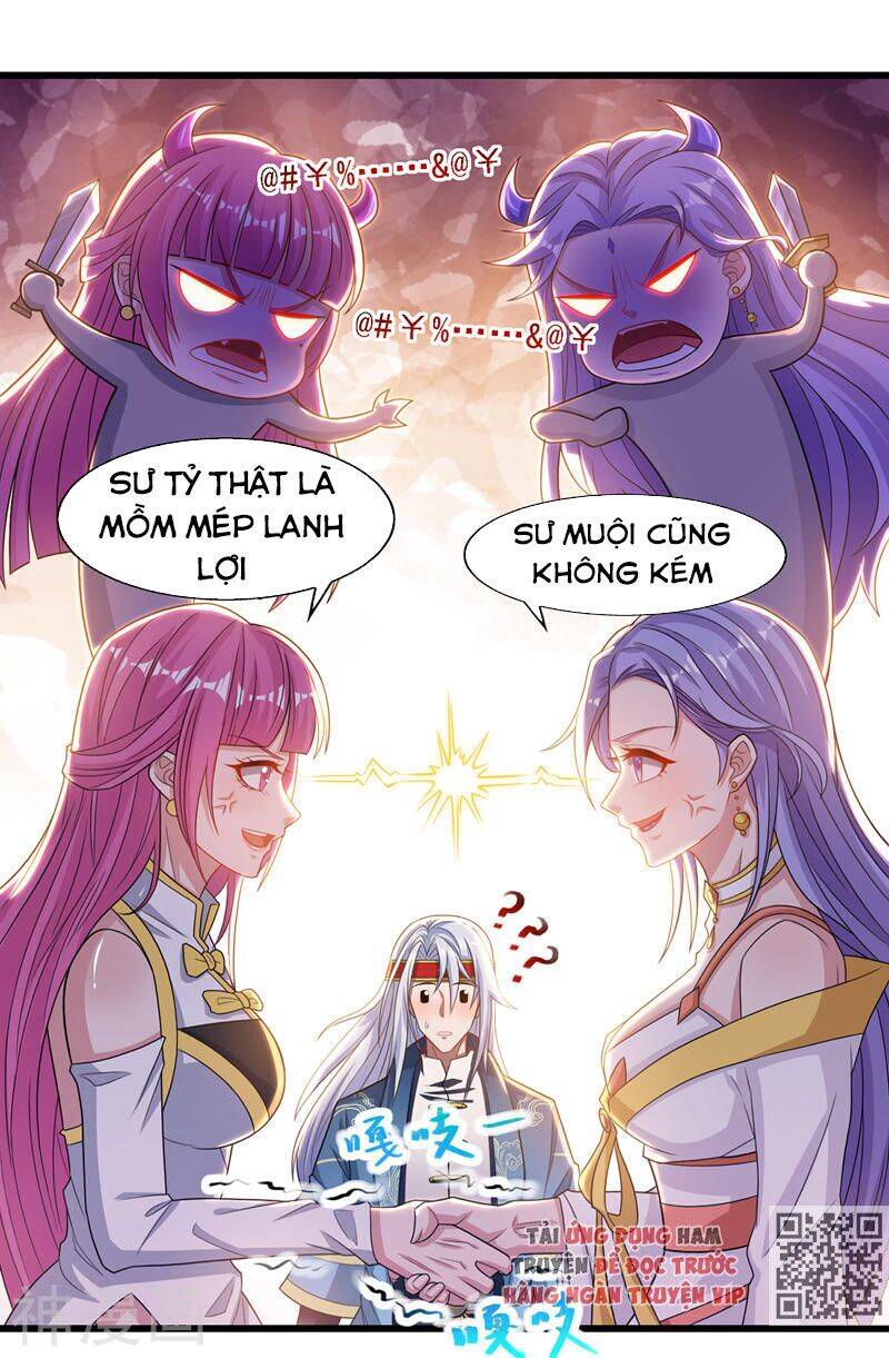 Nghịch Thiên Chí Tôn Chap 32 - Next Chap 33