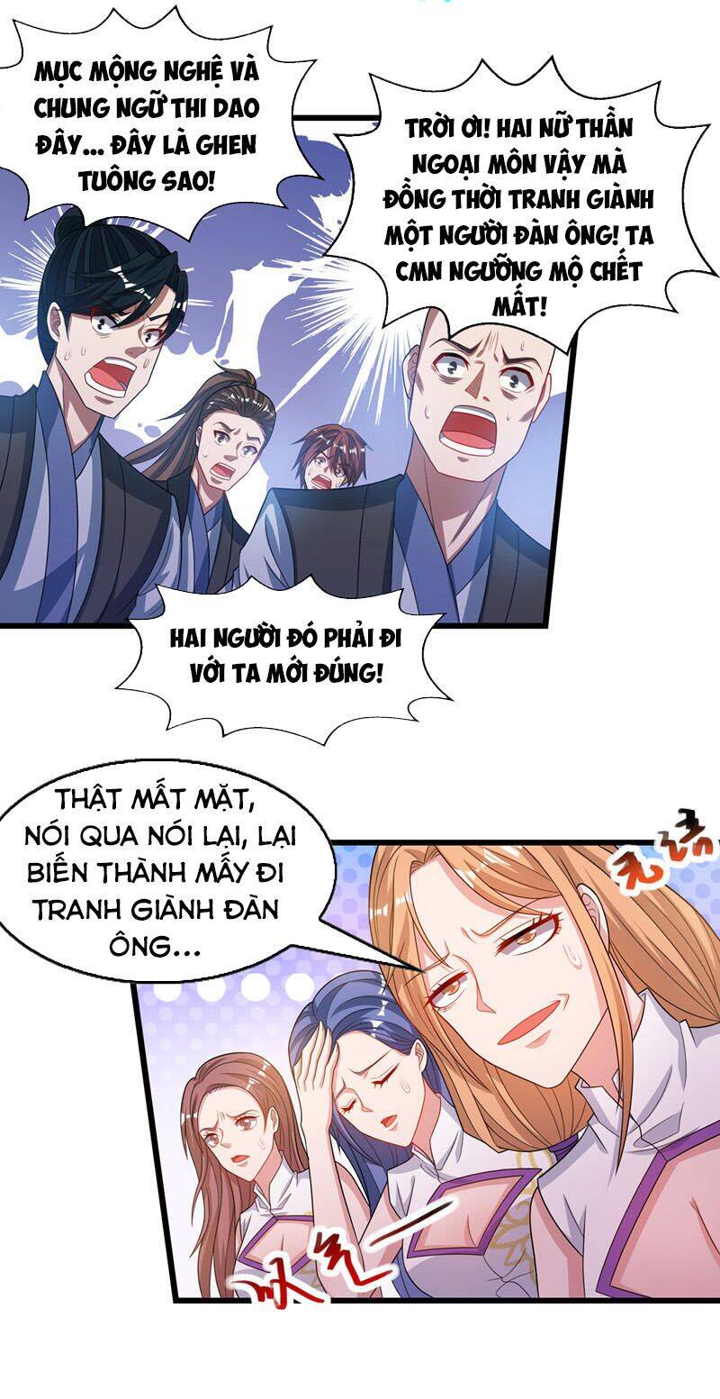 Nghịch Thiên Chí Tôn Chap 32 - Next Chap 33