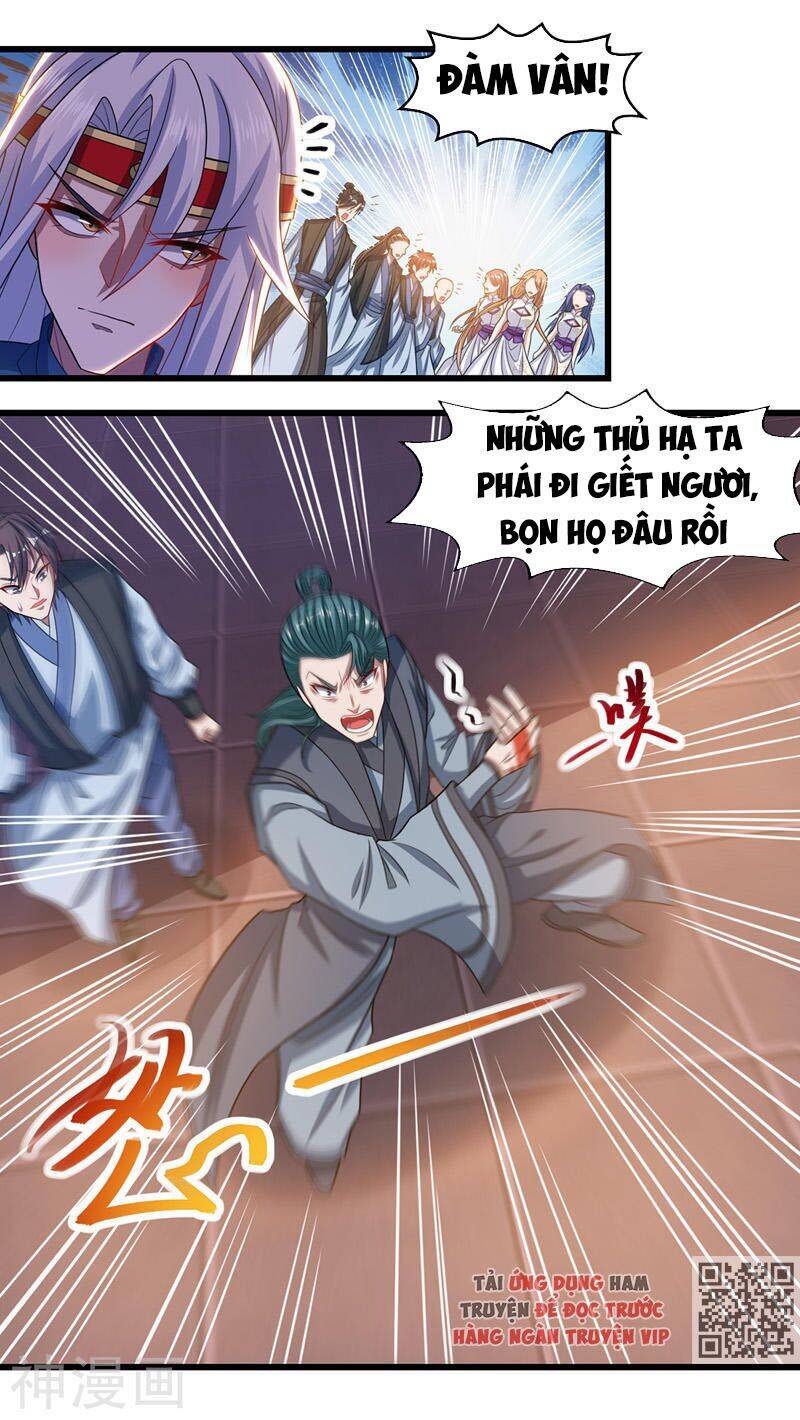 Nghịch Thiên Chí Tôn Chap 32 - Next Chap 33
