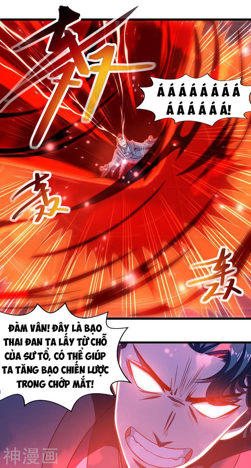 Nghịch Thiên Chí Tôn Chap 32 - Next Chap 33