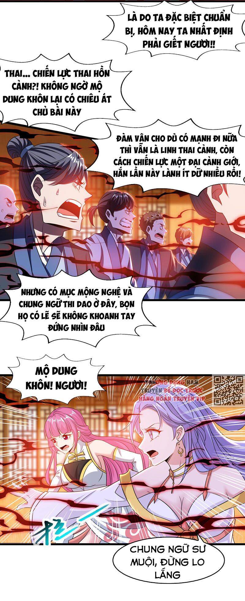 Nghịch Thiên Chí Tôn Chap 32 - Next Chap 33