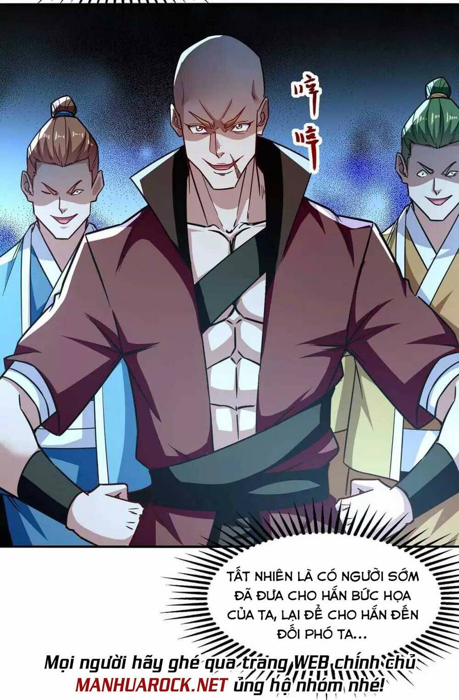 Nghịch Thiên Chí Tôn Chap 99 - Next Chap 100