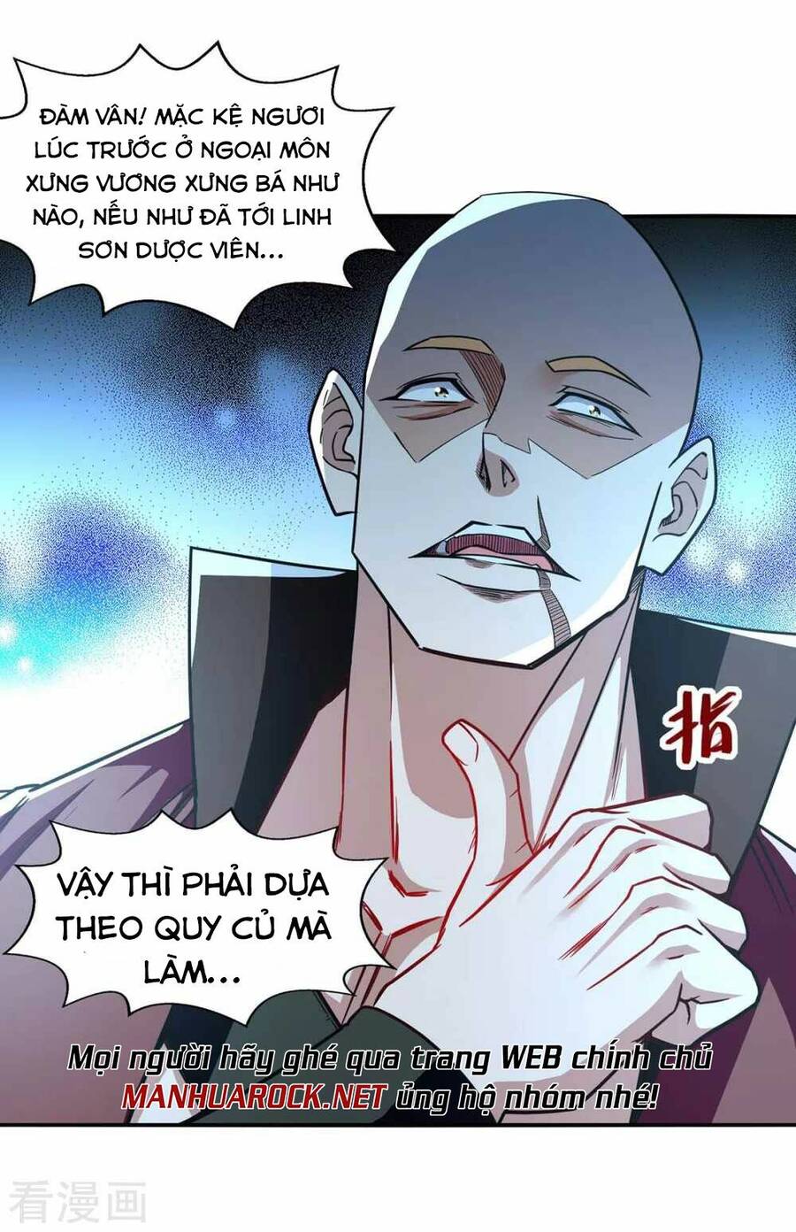 Nghịch Thiên Chí Tôn Chap 99 - Next Chap 100