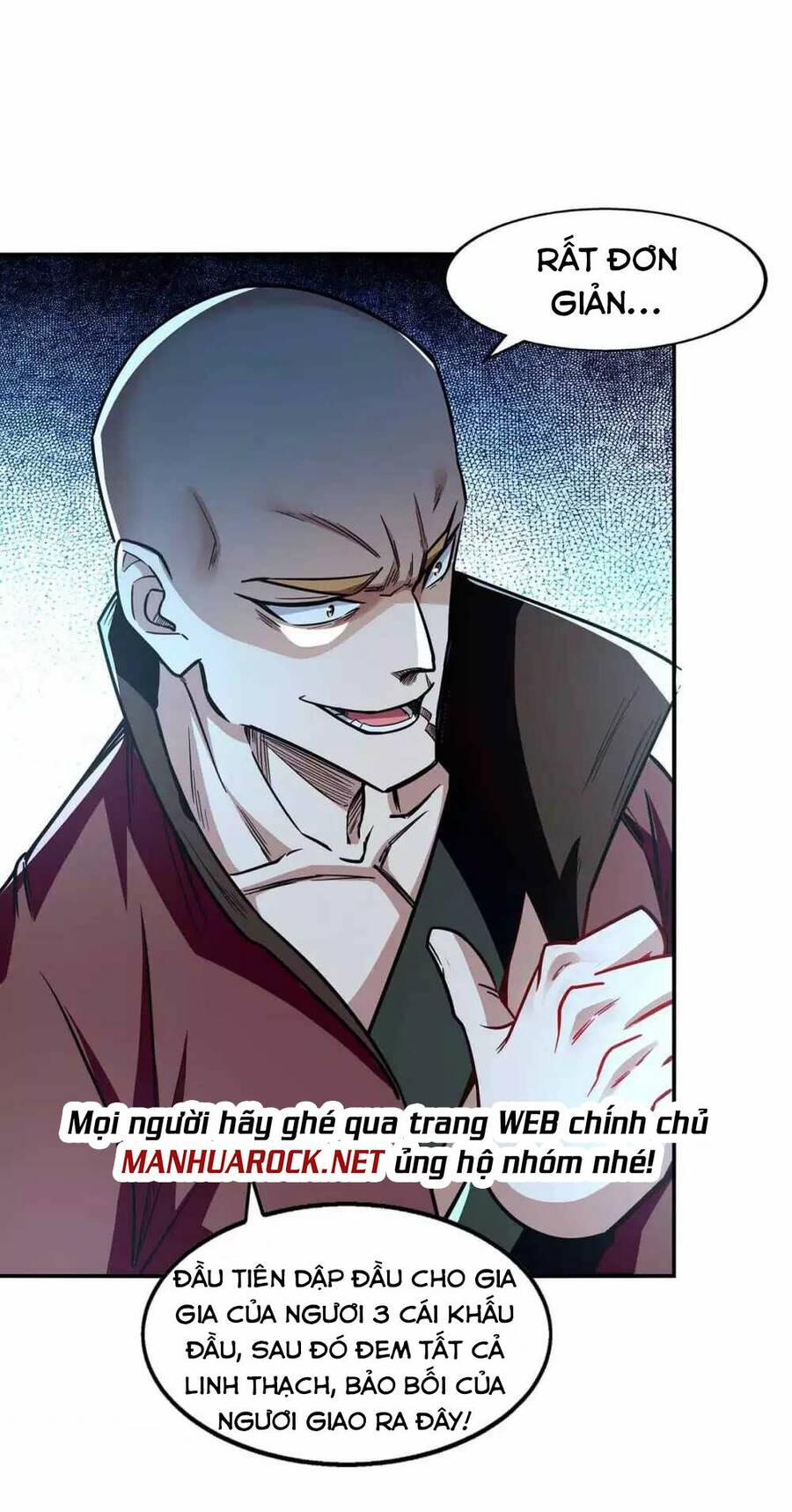 Nghịch Thiên Chí Tôn Chap 99 - Next Chap 100