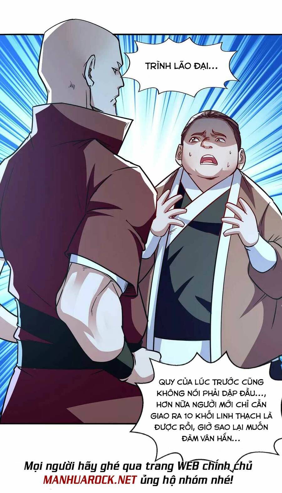 Nghịch Thiên Chí Tôn Chap 99 - Next Chap 100