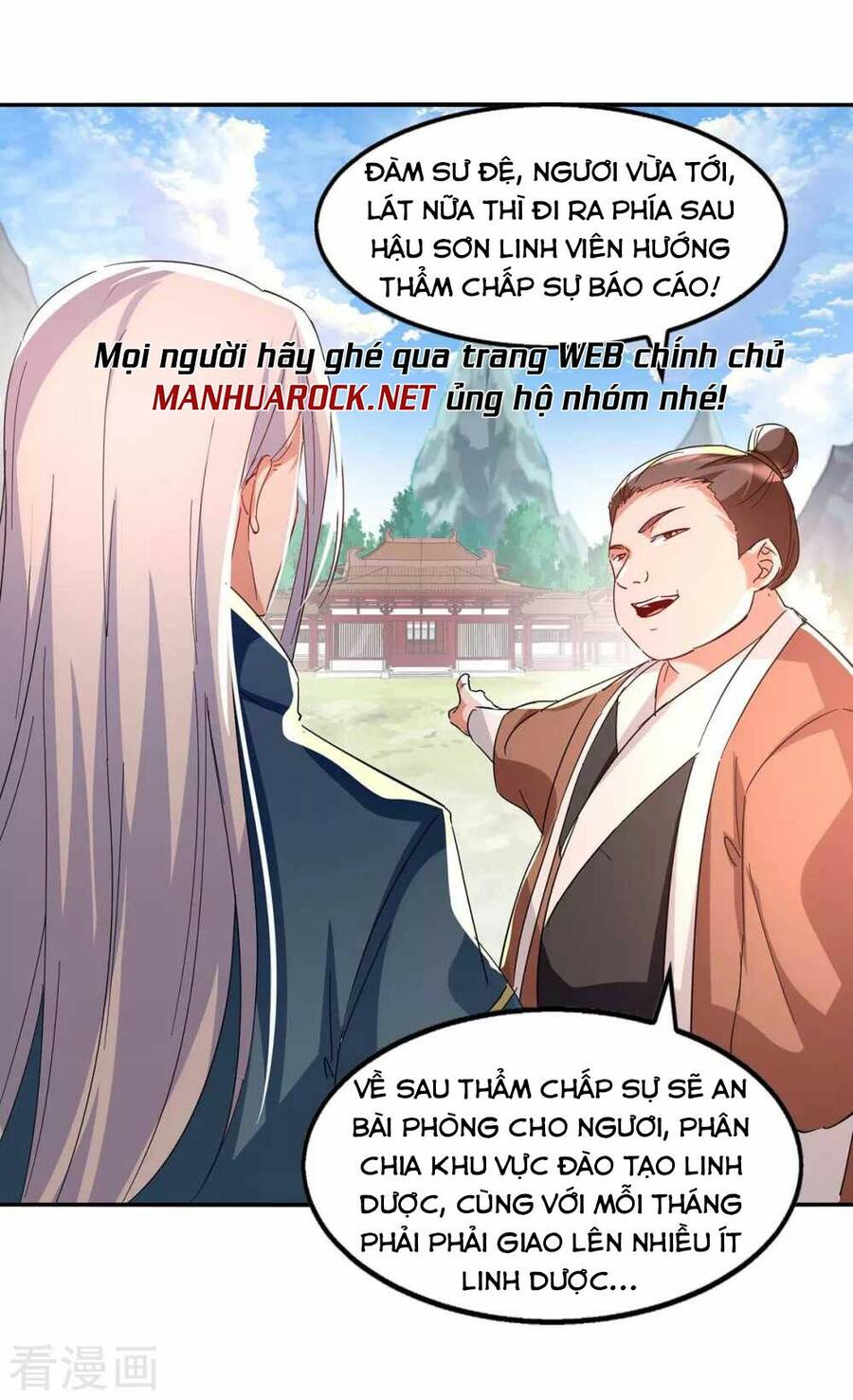 Nghịch Thiên Chí Tôn Chap 99 - Next Chap 100