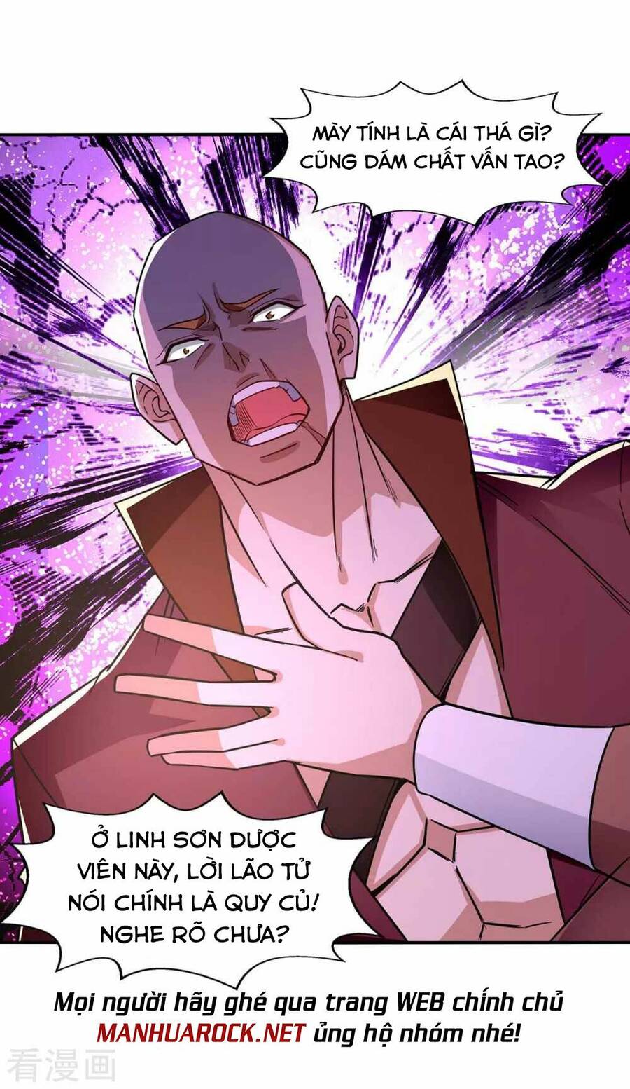 Nghịch Thiên Chí Tôn Chap 99 - Next Chap 100