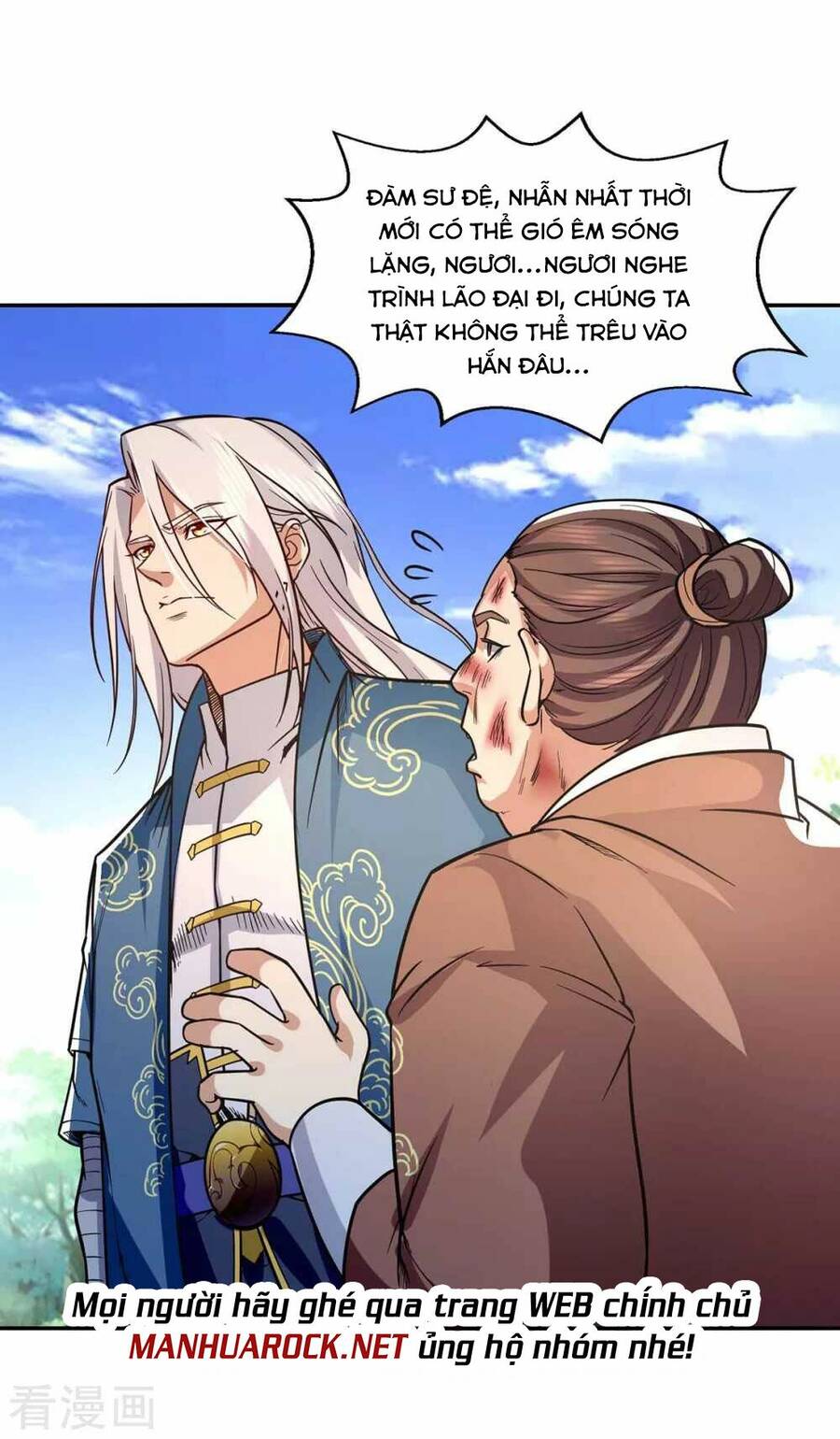 Nghịch Thiên Chí Tôn Chap 99 - Next Chap 100