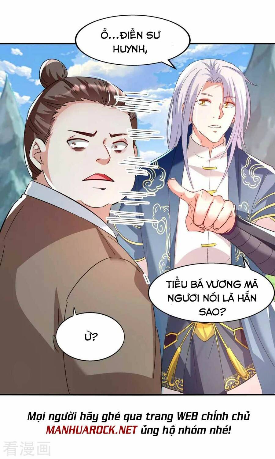 Nghịch Thiên Chí Tôn Chap 99 - Next Chap 100