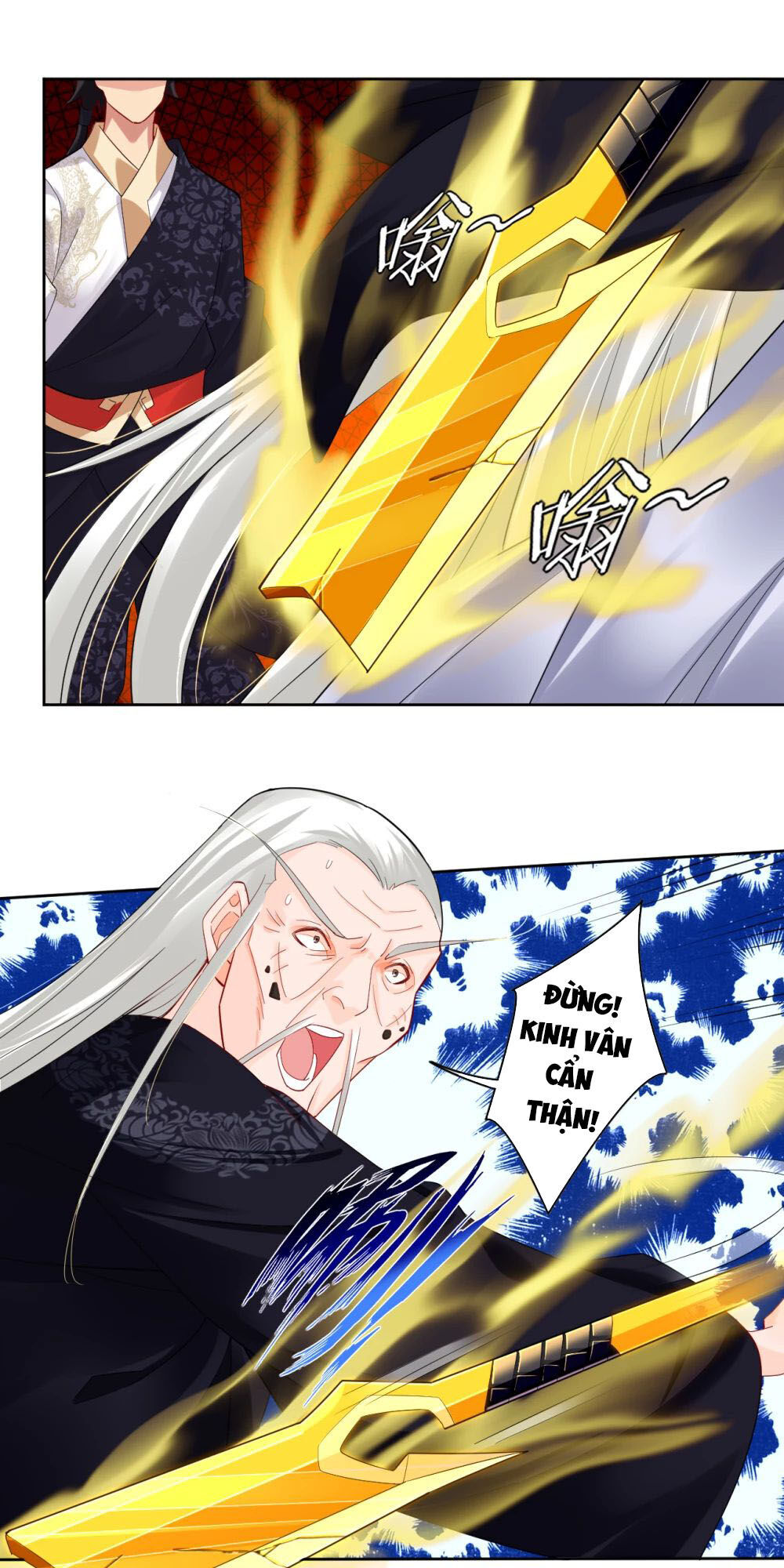 Nghịch Thiên Chiến Thần Chap 19 - Next Chap 20