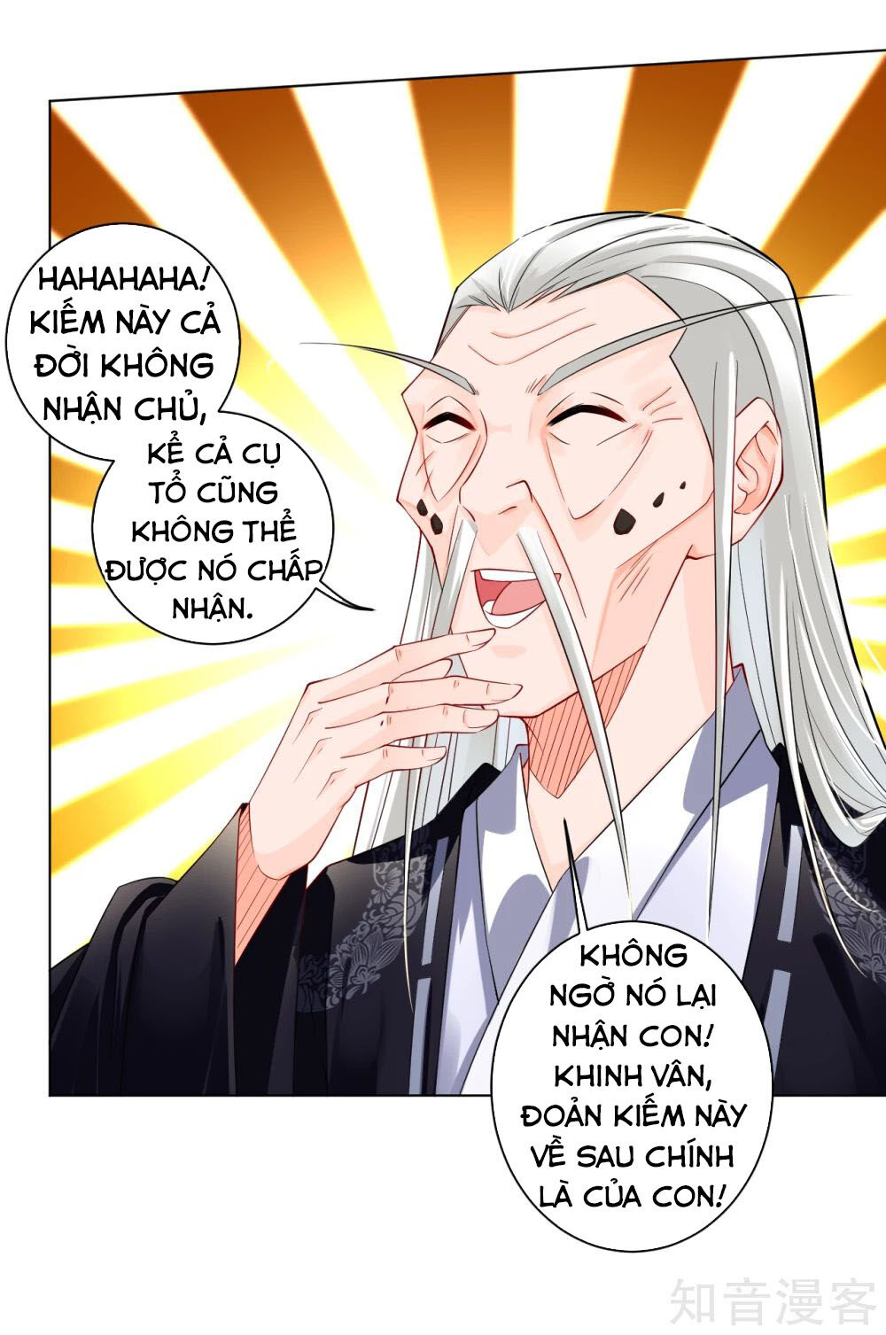 Nghịch Thiên Chiến Thần Chap 19 - Next Chap 20