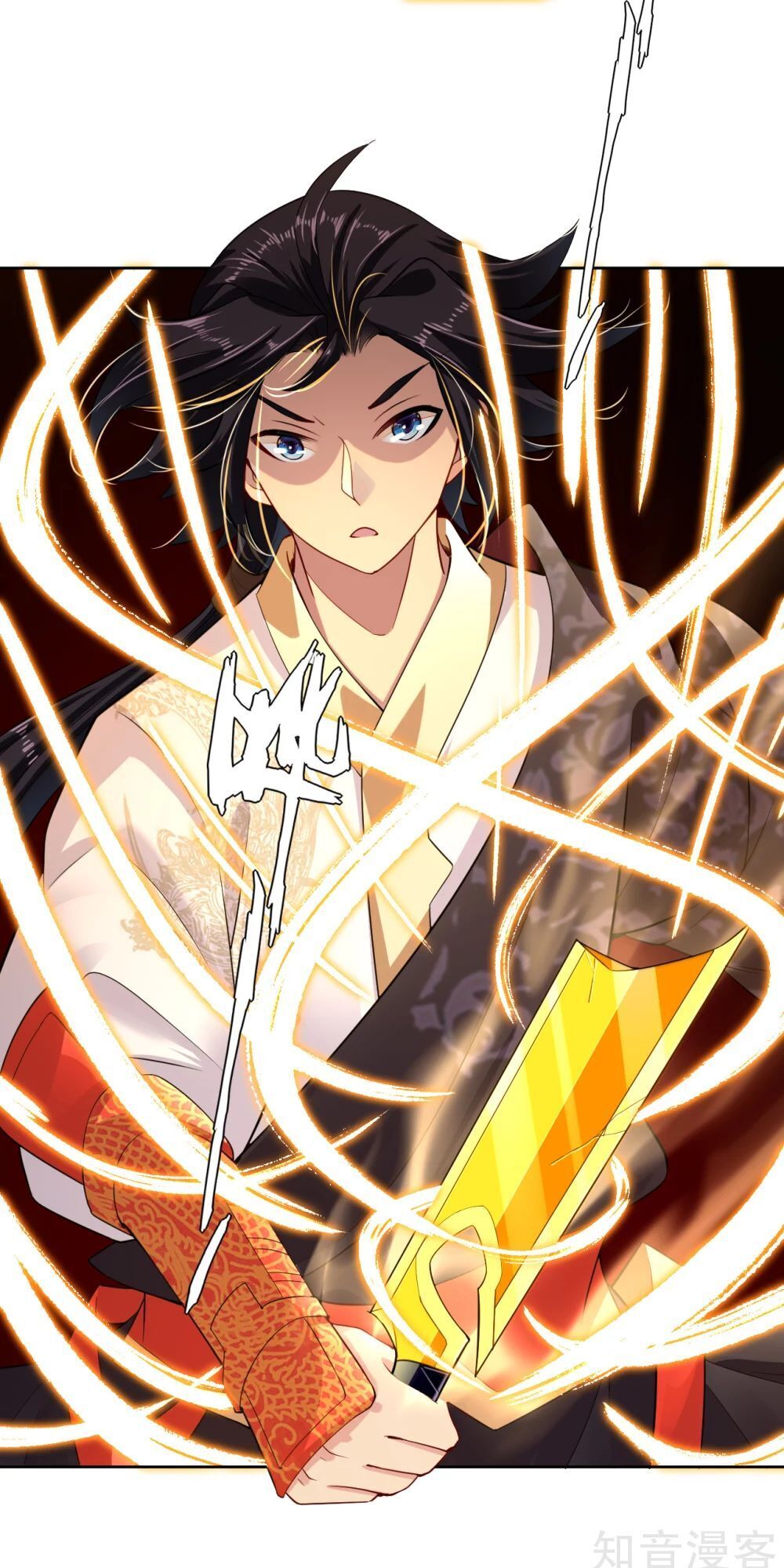 Nghịch Thiên Chiến Thần Chap 19 - Next Chap 20