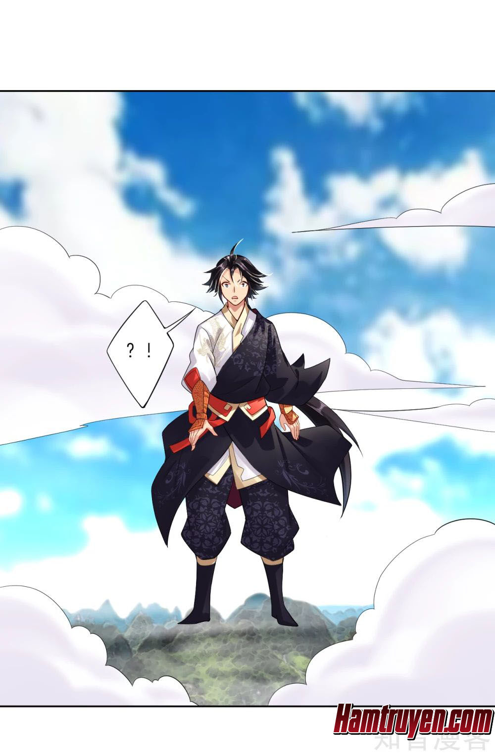 Nghịch Thiên Chiến Thần Chap 19 - Next Chap 20