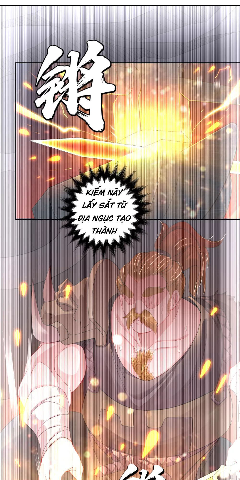 Nghịch Thiên Chiến Thần Chap 19 - Next Chap 20