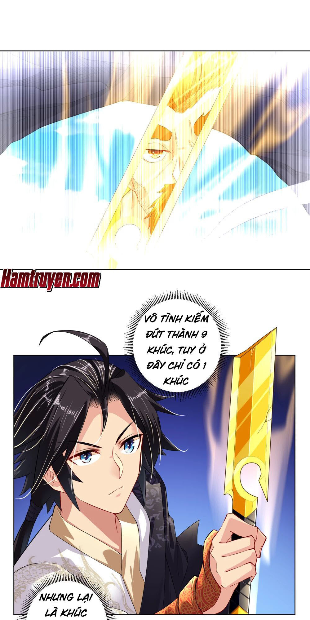 Nghịch Thiên Chiến Thần Chap 19 - Next Chap 20