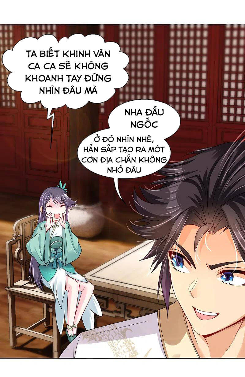 Nghịch Thiên Chiến Thần Chap 239 - Next Chap 240