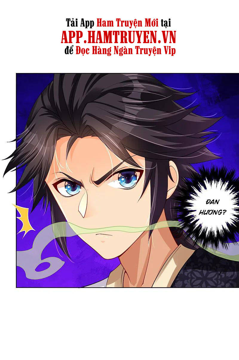 Nghịch Thiên Chiến Thần Chap 239 - Next Chap 240