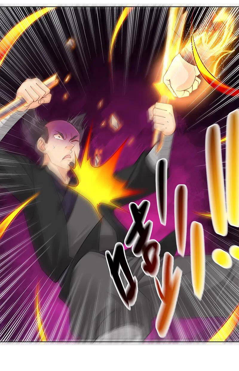 Nghịch Thiên Chiến Thần Chap 239 - Next Chap 240