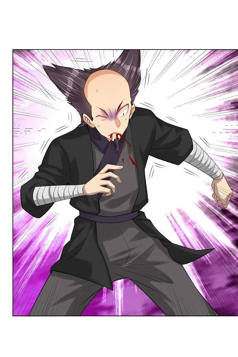 Nghịch Thiên Chiến Thần Chap 239 - Next Chap 240