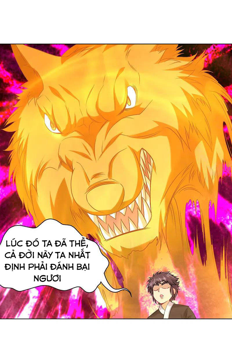 Nghịch Thiên Chiến Thần Chap 239 - Next Chap 240
