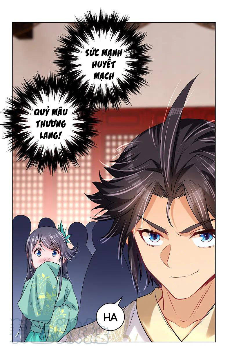 Nghịch Thiên Chiến Thần Chap 239 - Next Chap 240
