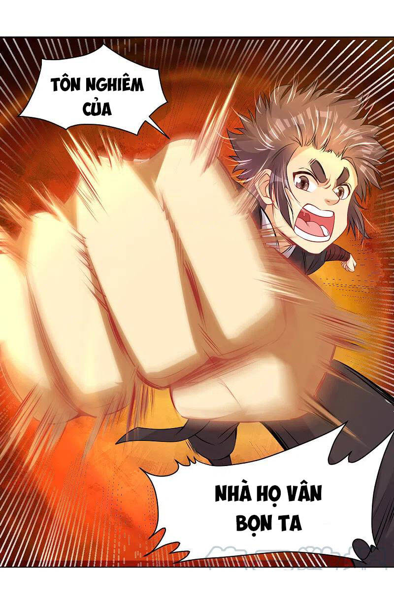 Nghịch Thiên Chiến Thần Chap 239 - Next Chap 240