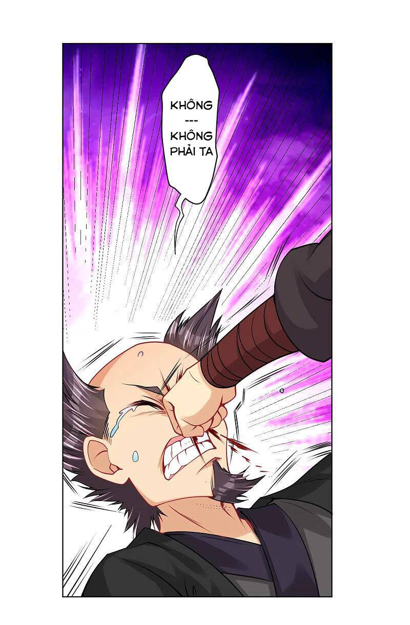 Nghịch Thiên Chiến Thần Chap 239 - Next Chap 240
