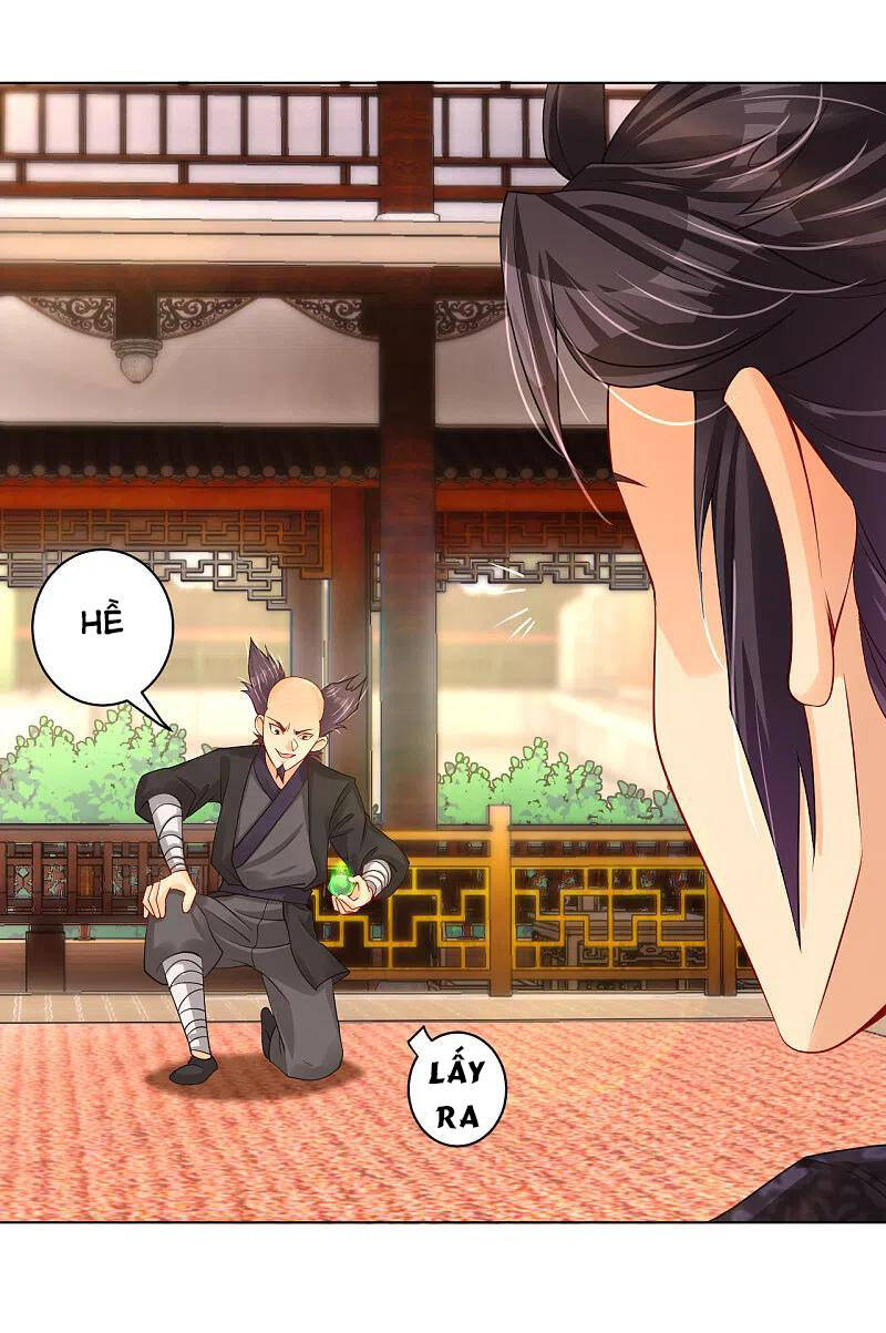 Nghịch Thiên Chiến Thần Chap 239 - Next Chap 240