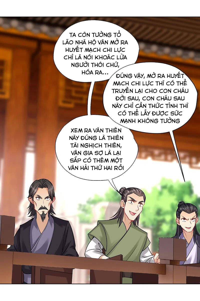 Nghịch Thiên Chiến Thần Chap 239 - Next Chap 240