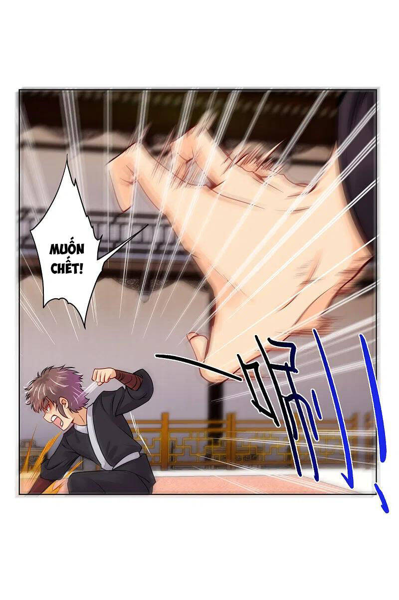 Nghịch Thiên Chiến Thần Chap 239 - Next Chap 240