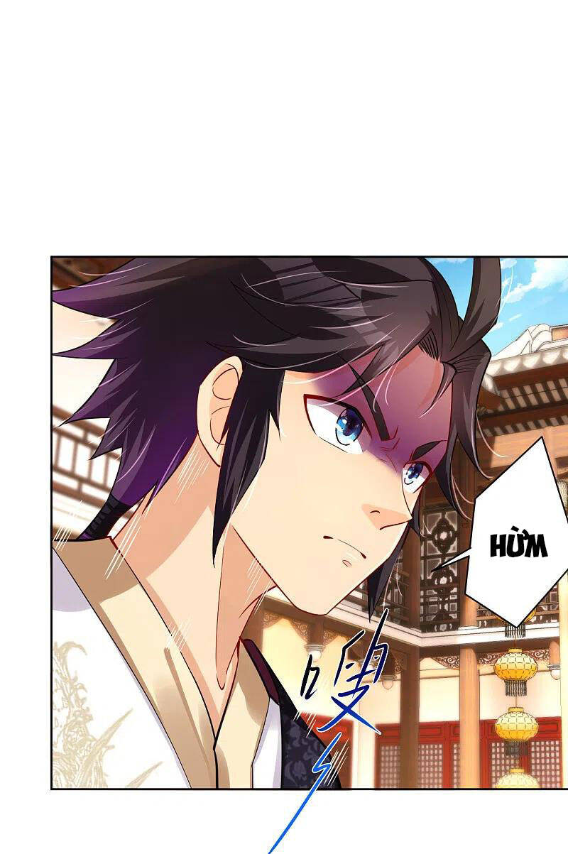 Nghịch Thiên Chiến Thần Chap 239 - Next Chap 240