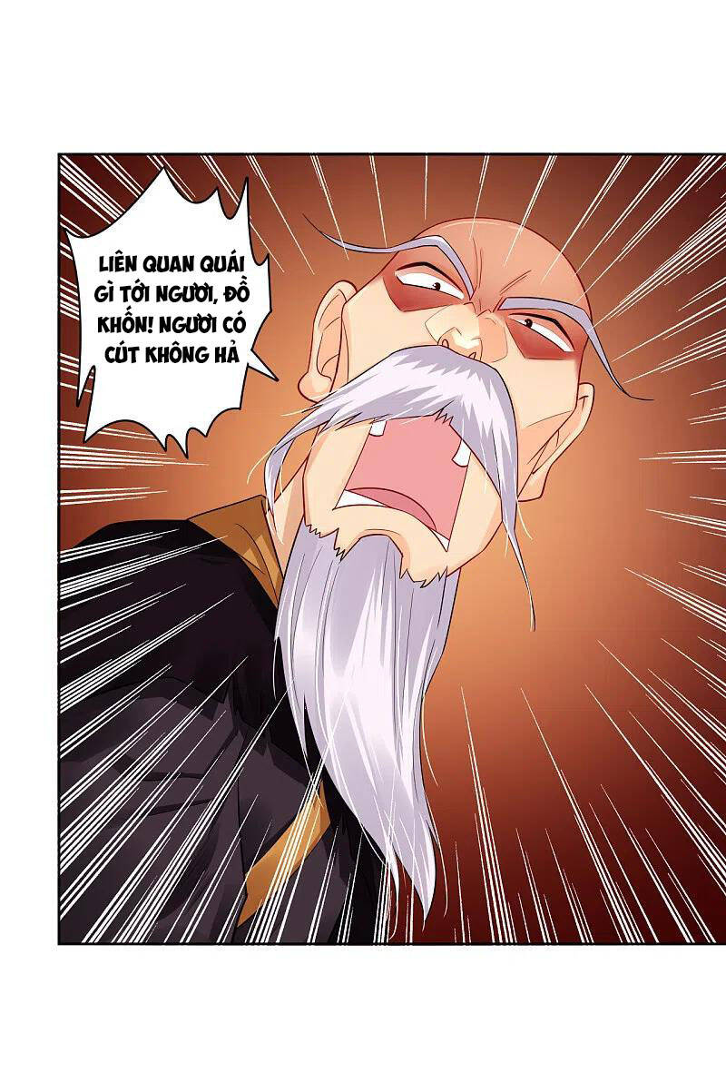 Nghịch Thiên Chiến Thần Chap 239 - Next Chap 240