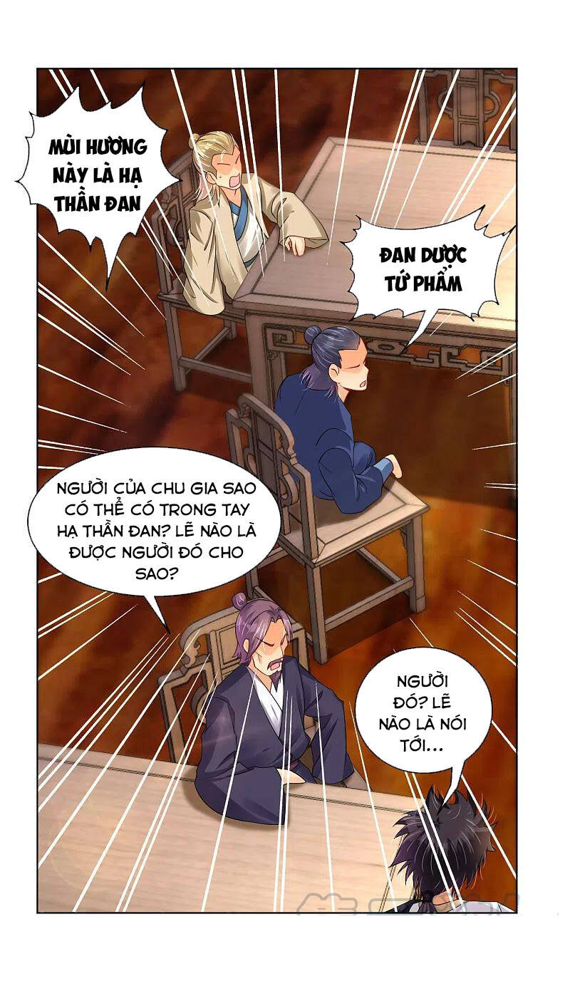 Nghịch Thiên Chiến Thần Chap 239 - Next Chap 240