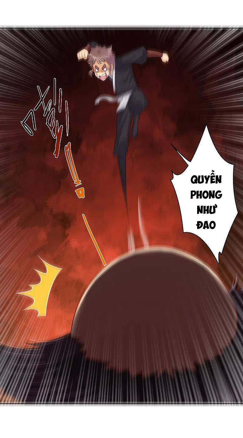 Nghịch Thiên Chiến Thần Chap 239 - Next Chap 240