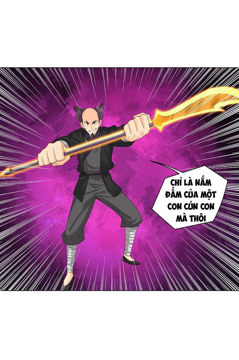Nghịch Thiên Chiến Thần Chap 239 - Next Chap 240