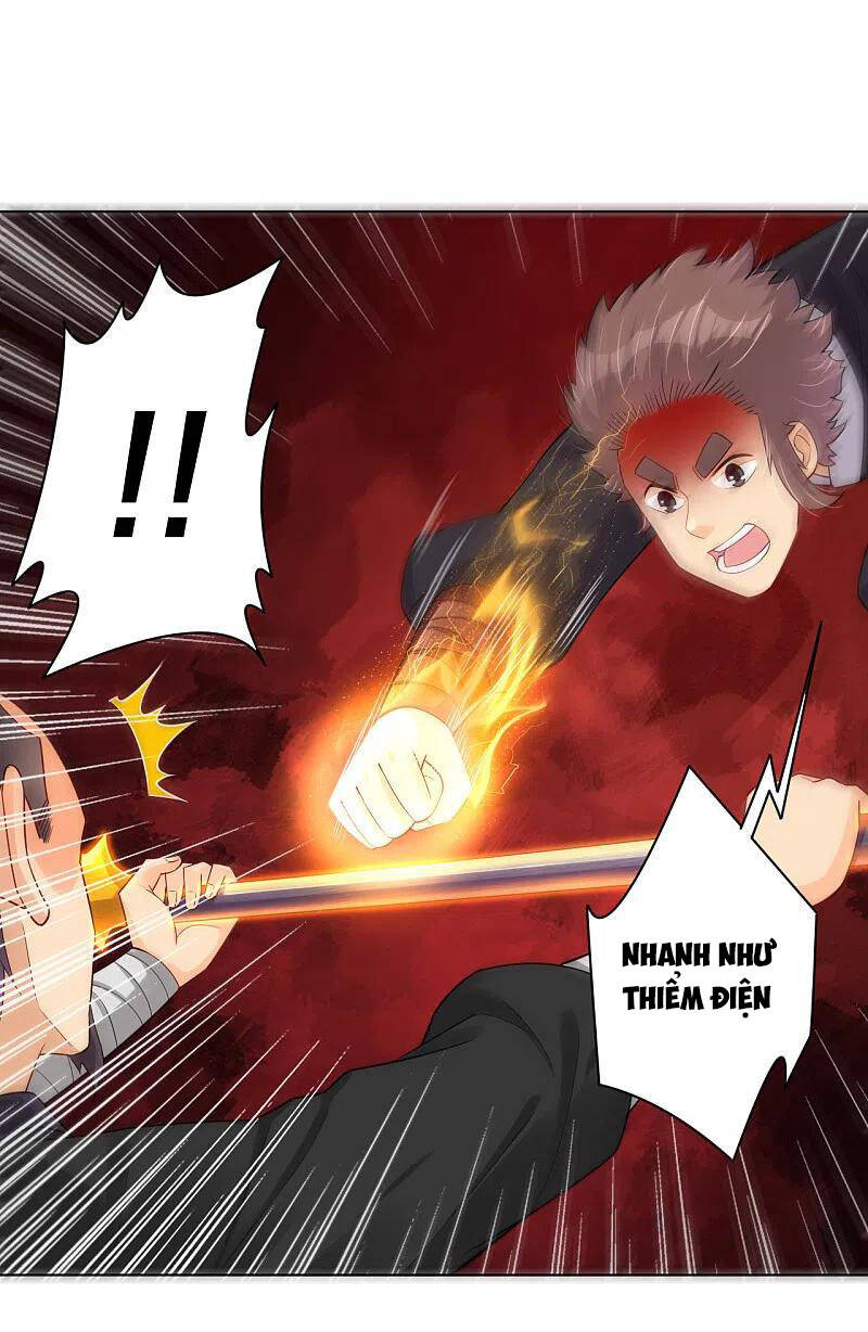 Nghịch Thiên Chiến Thần Chap 239 - Next Chap 240