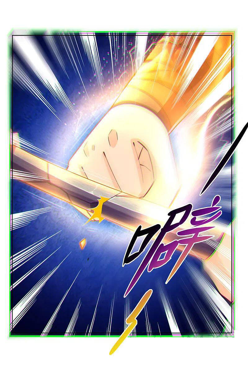 Nghịch Thiên Chiến Thần Chap 239 - Next Chap 240