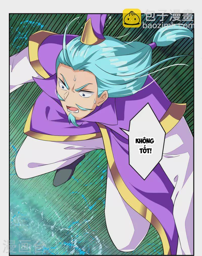 Nghịch Thiên Chiến Thần Chap 317 - Next Chap 318