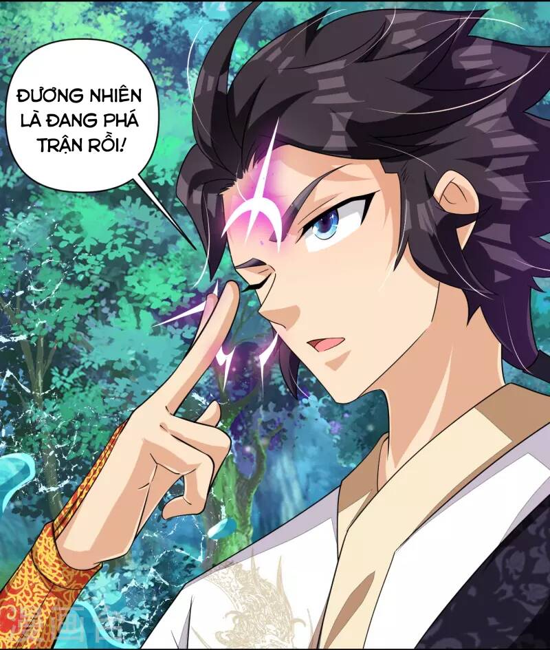 Nghịch Thiên Chiến Thần Chap 317 - Next Chap 318
