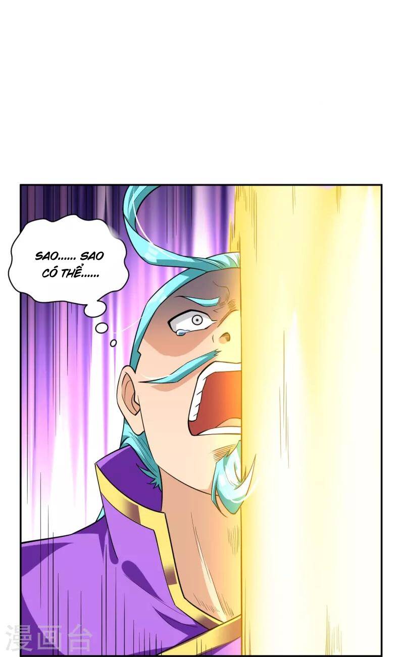 Nghịch Thiên Chiến Thần Chap 317 - Next Chap 318