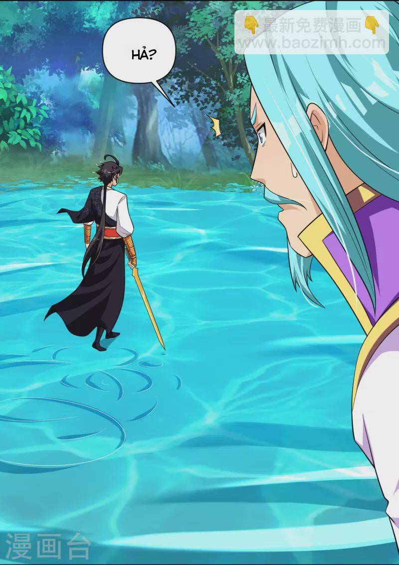 Nghịch Thiên Chiến Thần Chap 317 - Next Chap 318