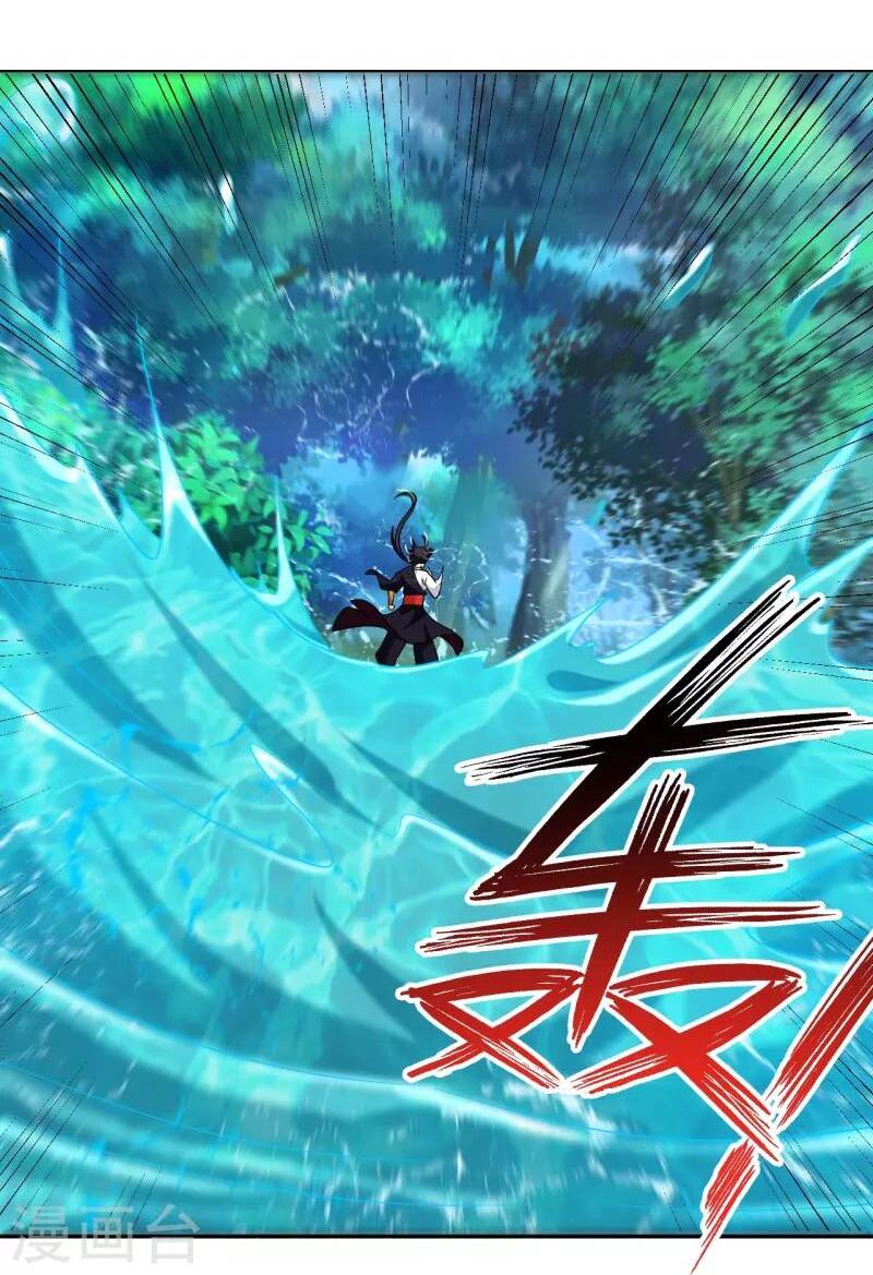 Nghịch Thiên Chiến Thần Chap 317 - Next Chap 318