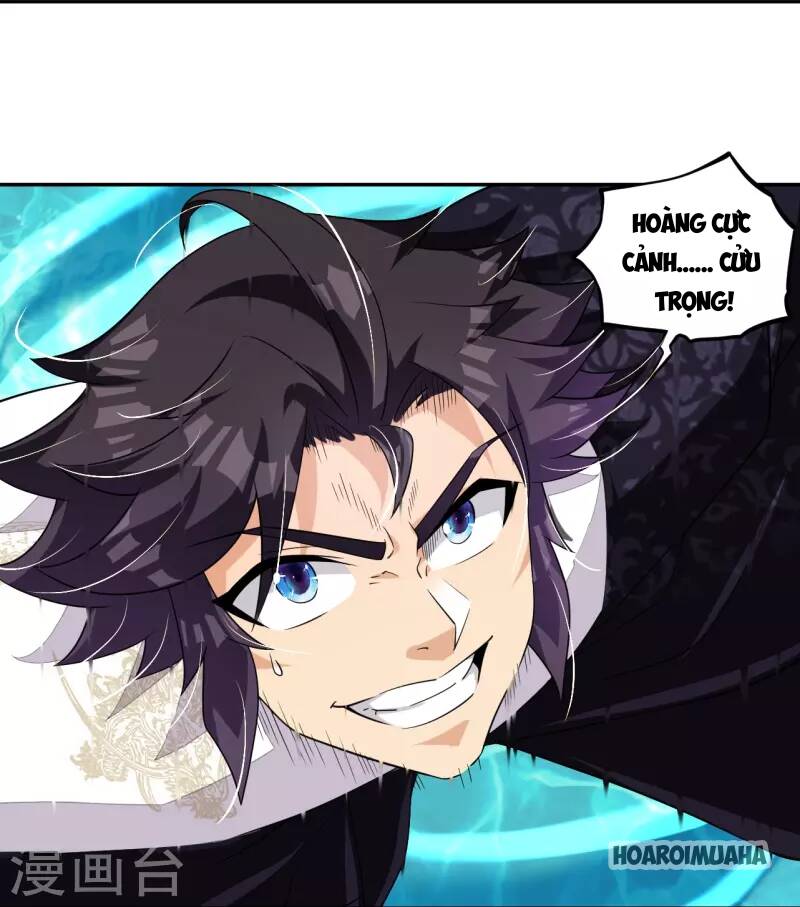 Nghịch Thiên Chiến Thần Chap 318 - Next Chap 319