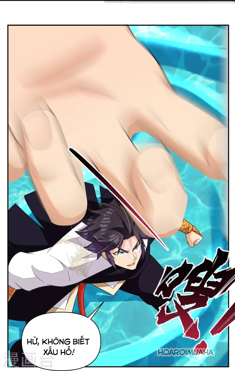 Nghịch Thiên Chiến Thần Chap 318 - Next Chap 319