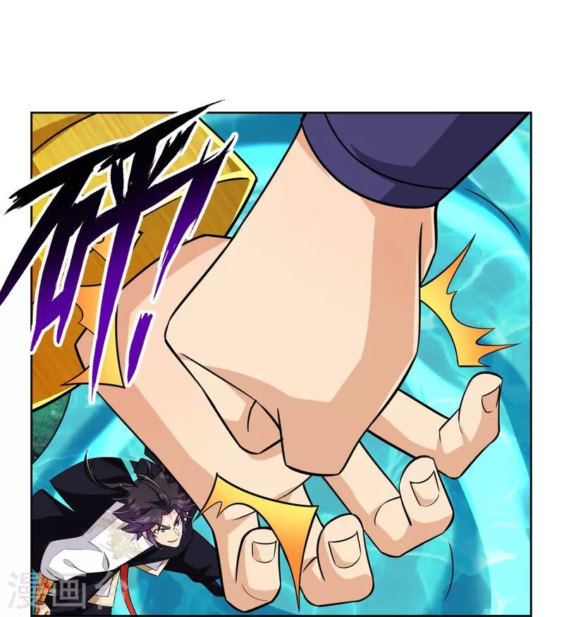 Nghịch Thiên Chiến Thần Chap 318 - Next Chap 319