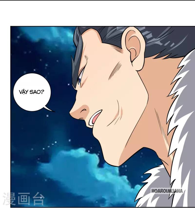 Nghịch Thiên Chiến Thần Chap 318 - Next Chap 319