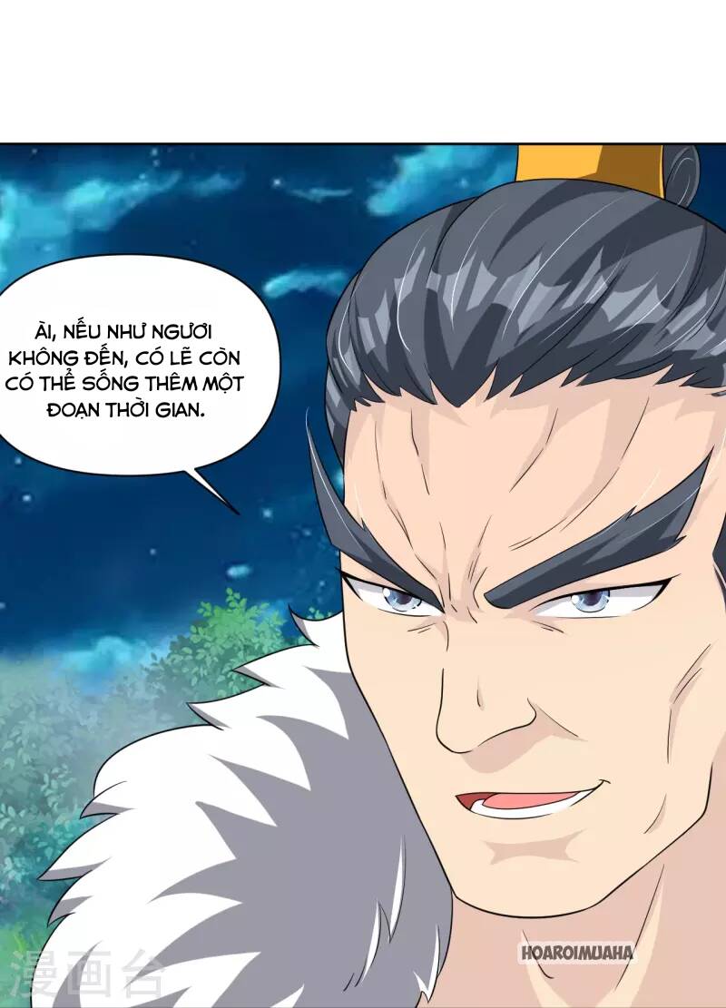 Nghịch Thiên Chiến Thần Chap 318 - Next Chap 319