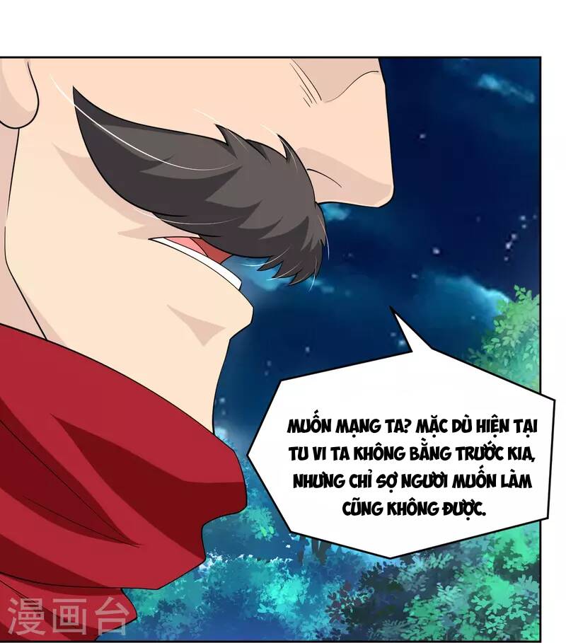 Nghịch Thiên Chiến Thần Chap 318 - Next Chap 319