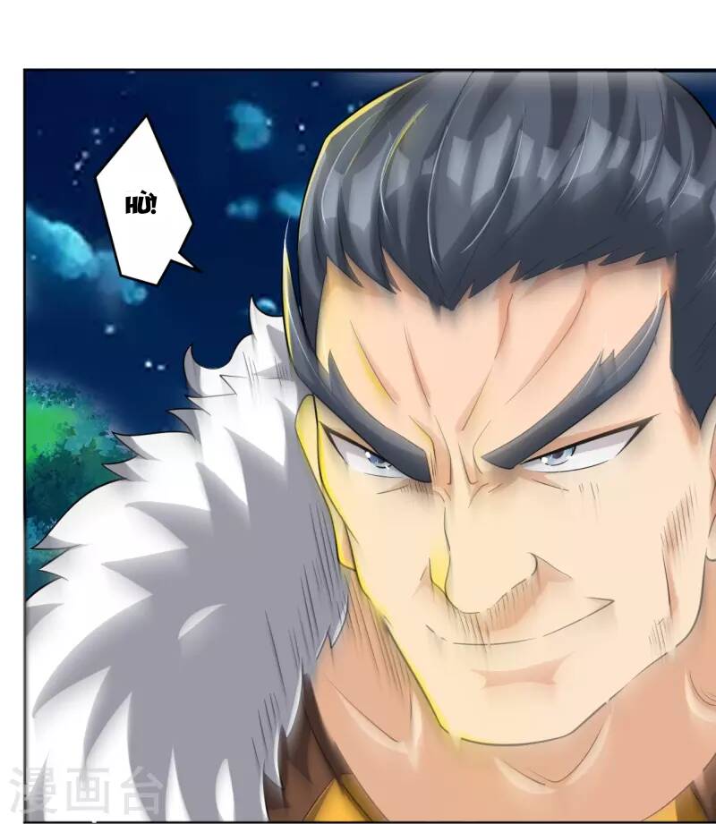 Nghịch Thiên Chiến Thần Chap 318 - Next Chap 319